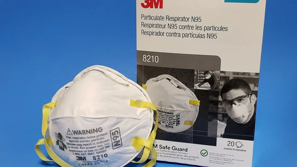 3M 60926 Multi-Gas & Vapor P100 Respirator Cartridge