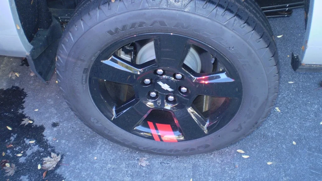 5×5 to 6×5.5 Wheel Adapters