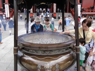 Incense Stick & Cone Burner – Coffin-Shaped Wooden Box
