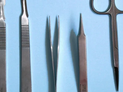 Double Crush Stainless Steel Veterinary Tool (German Grade)