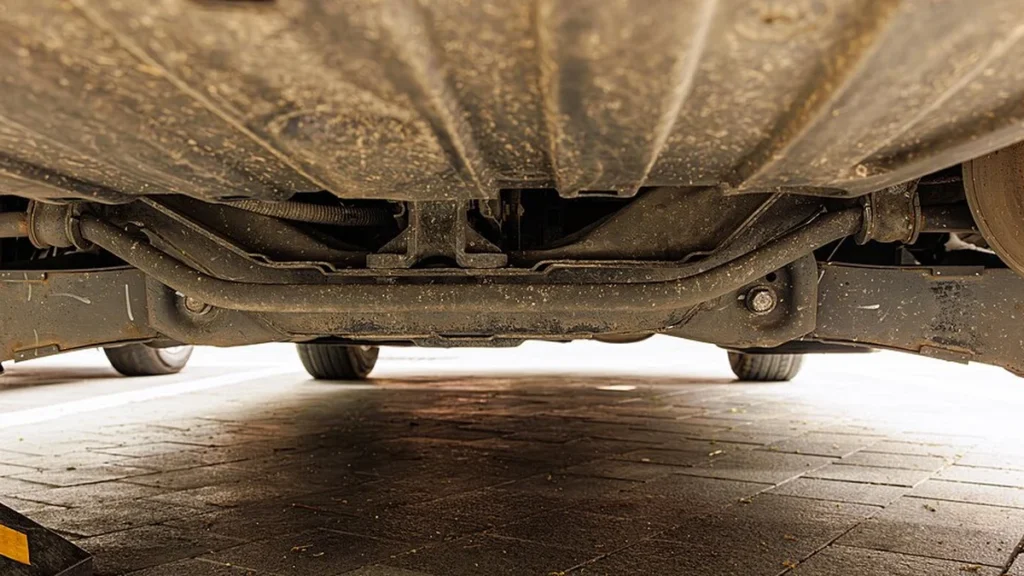 Front Independent Suspension