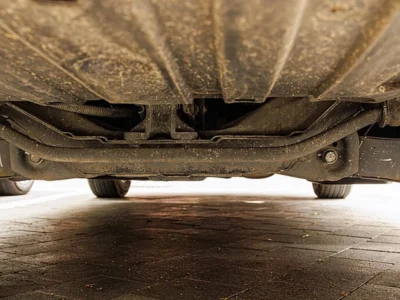 Front Independent Suspension