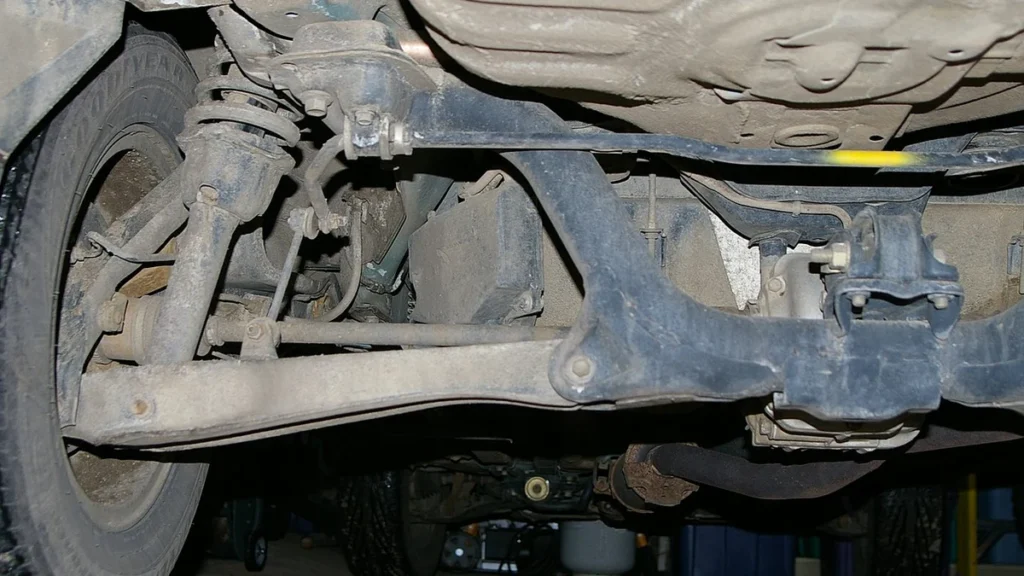 IFS Suspension
