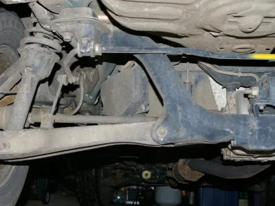 IFS Suspension