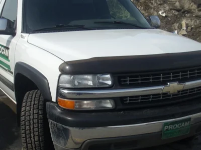 Chrome Vertical Grille for 99-02 Silverado & 00-06 Tahoe