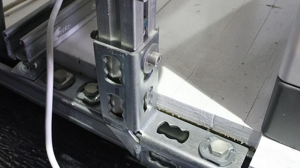 2-Pack Unistrut Trolley Intermediate Support Brackets – #4872